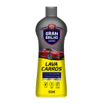 Lava Carros 500 ml com Cera e Silicone (super concentrado)