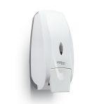 (Branco) Saboneteira de Parede 800 ml