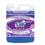 LIMPADOR PERFUMADO FLORAL SAIF 5L LIMPADOR PERFUMADO FLORAL SAIF 5L