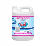 Alvejante Sem Cloro 5L + Branco