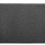 Tapete Capacho Vinil Preto 60 x 90