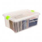 Organizador 12,5 Lt com tampa