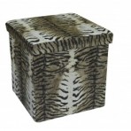 Puff Box Tigre