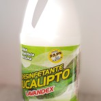 Desinfetante Floral ou Eucalipto Lavandex 2 Litros
