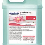 SABONETE ESPUMA FLOWERS 5 LT