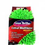 Luva Multiuso Microfibra Gran Brilho