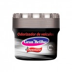 Odorizador de Veículos Gel Aventura 50g