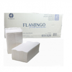 PAPEL TOALHA INTERFOLHADO FOLHA DUPLA  CXA COM 2400 FLS