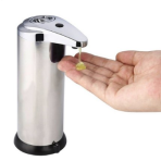 Dispenser para Sabão/Sabonete Líquido com Sensor de Presença