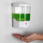 Saboneteira Automática com Sensor